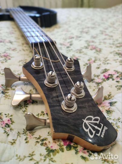 Бас гитара Ibanez BTB405qm