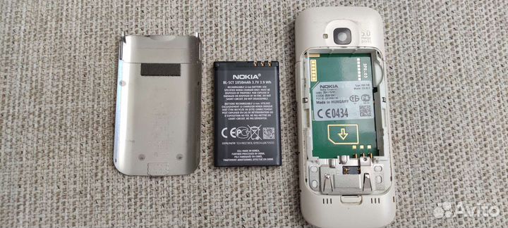 Nokia c5 00