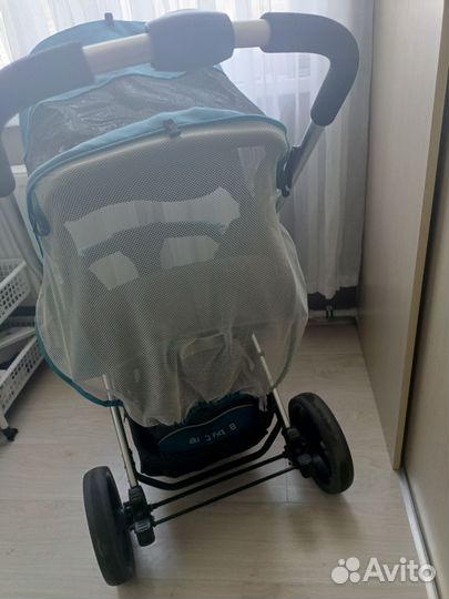 Коляска Baby Care Seville