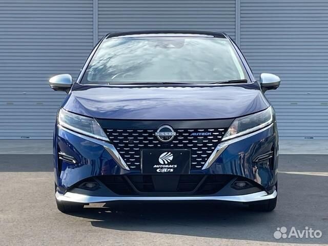 Nissan Note 1.2 AT, 2021, 20 000 км