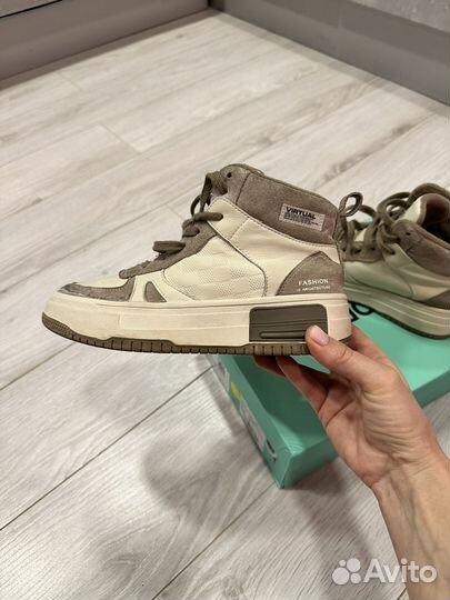 Ботинки демисезонные