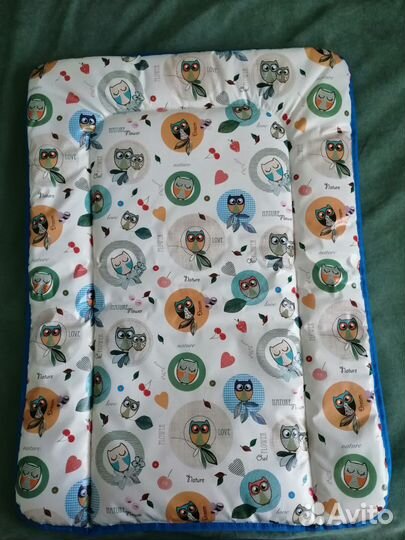 Пеленальный коврик