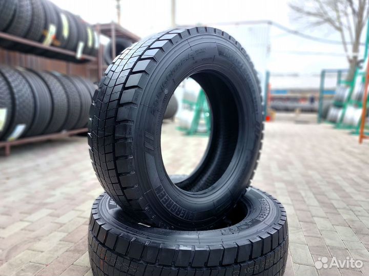 Шины 295/60r22.5 Evergreen EDR51 artd: 922-4