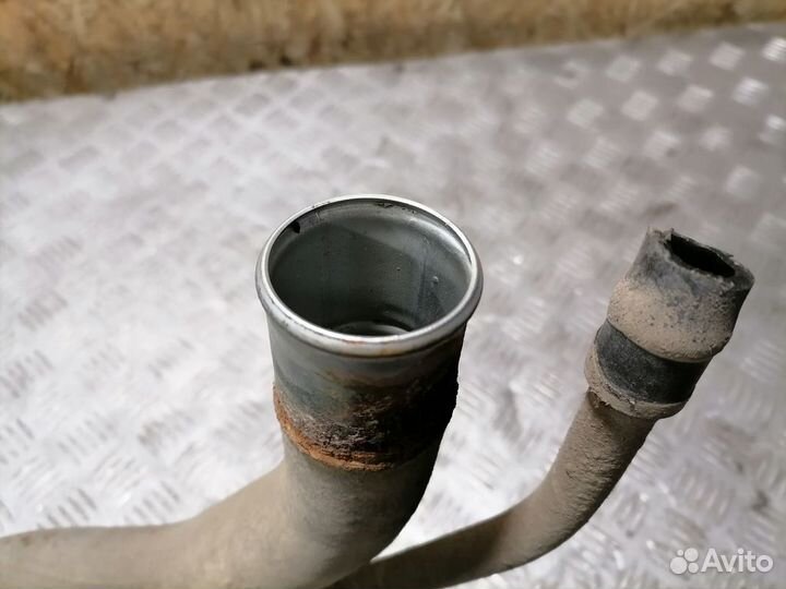 Горловина топливного бака Kia Spectra 2001-2011