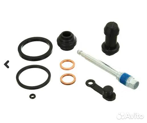 Ремкомплект тормозного суппорта задний BWX Suzuki