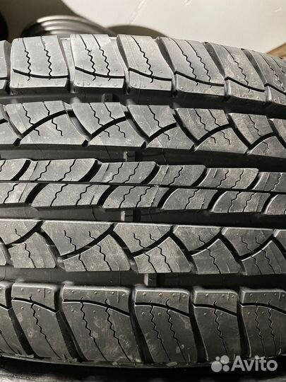 Michelin Latitude Tour 265/65 R17 112S