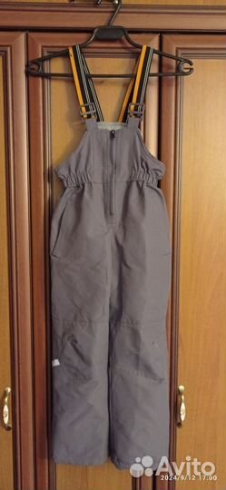 Комбинезон демисезонный