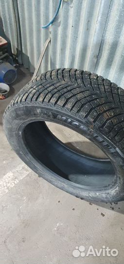 Michelin X-Ice North 4 SUV 285/45 R20