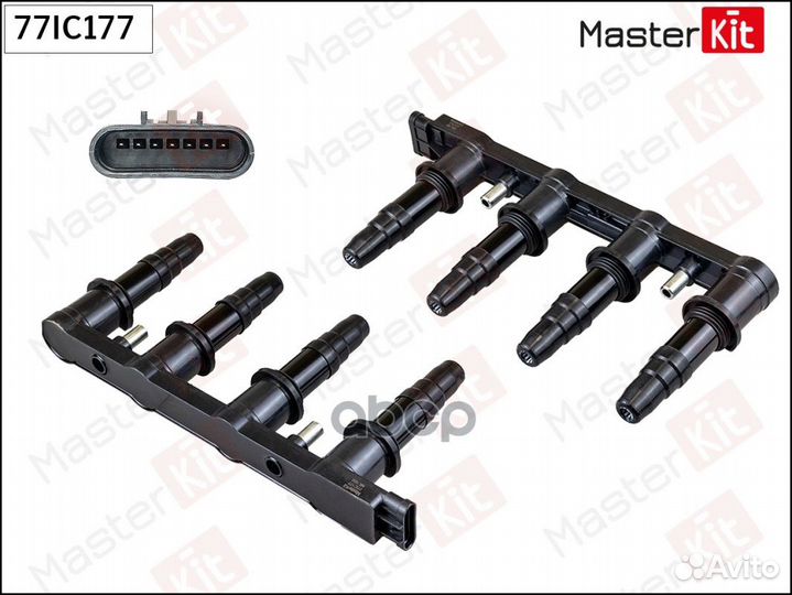 Катушка зажигания 77IC177 MasterKit