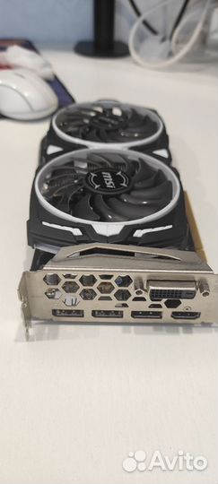 Видеокарта rx 570 8gb, rx 580 8gb