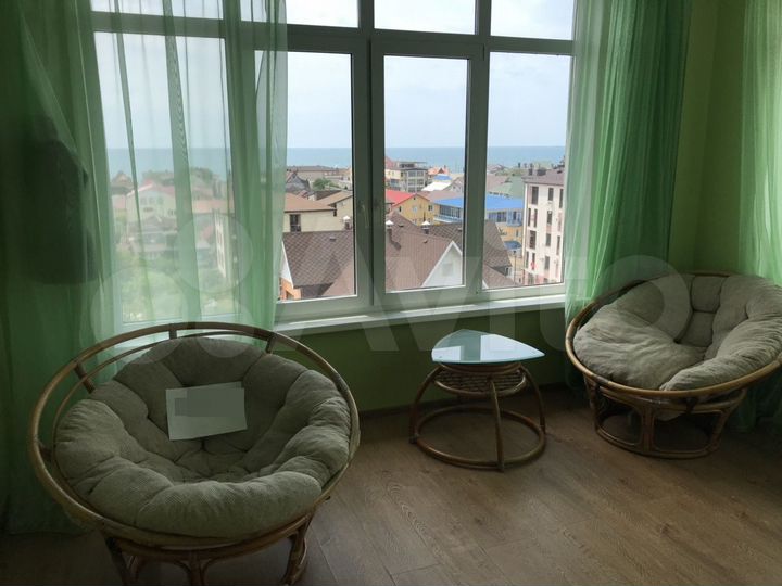 3-к. квартира, 80 м², 5/6 эт.