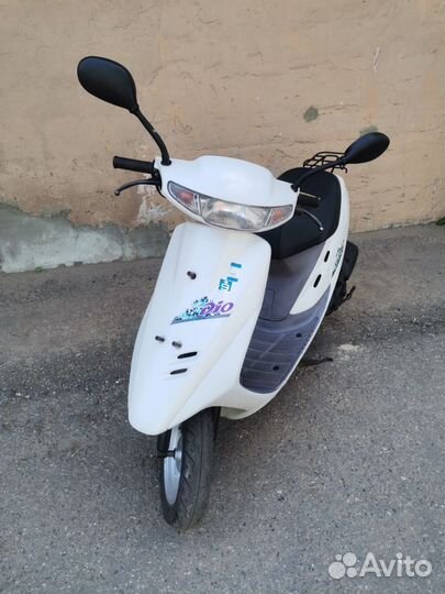 Honda Dio AF27 из Японии без пробега по РФ