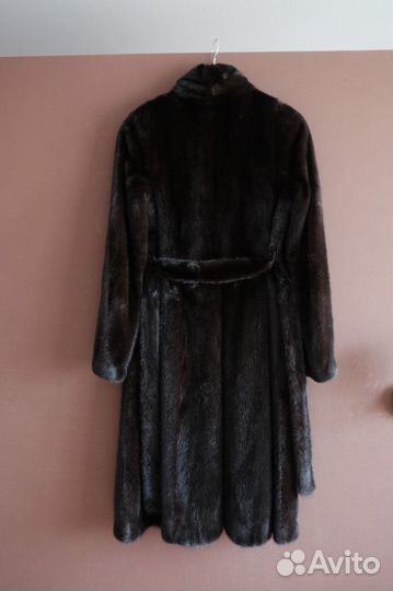Шуба норковая греция