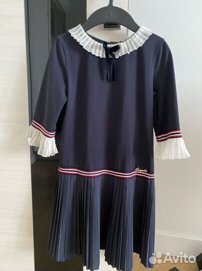 Платье для первоклашки