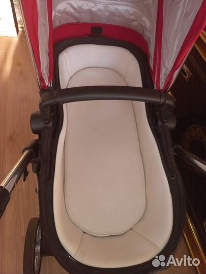 Продаю коляску silver cross pioneer 2в 1