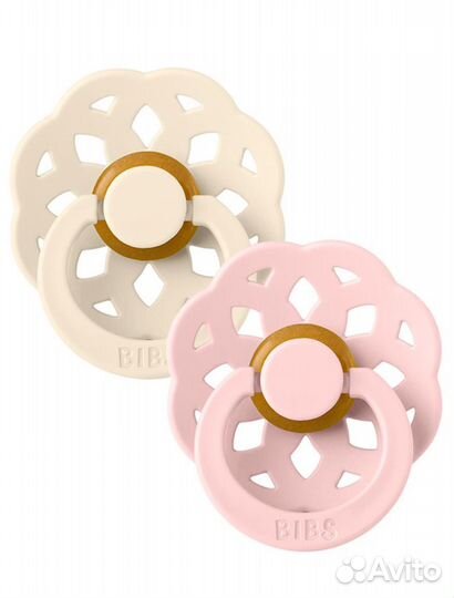 Пустышка/ соска bibs