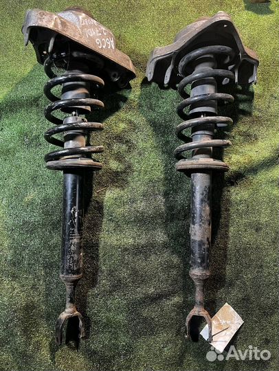Стойки Audi A6 3.0 TDI
