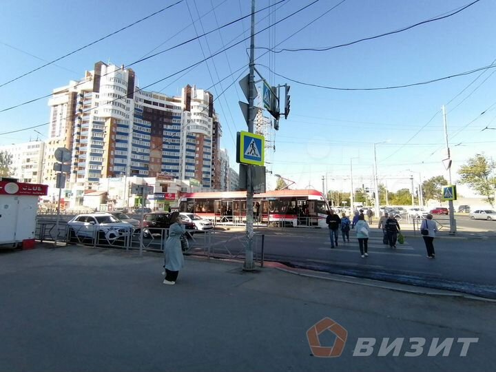 Помещение на трафике с хорошим ремонтом