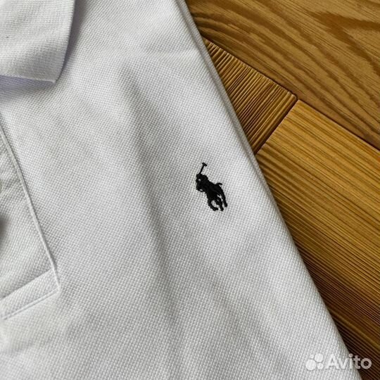 Polo ralph lauren черное мужское