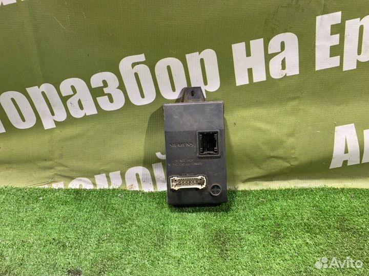 Блок комфорта Renault Logan