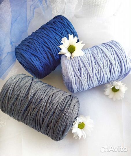 Полиэфирный шнур Цитрус