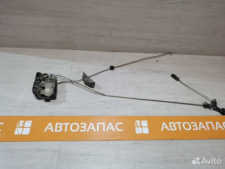 Замок двери Renault Sandero 1 Logan Логан Фаза 1