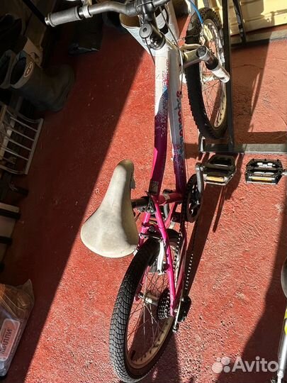 Велосипед детский Американский mongoose