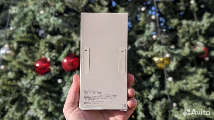 Google Pixel 9 Pro XL, 16/128 ГБ