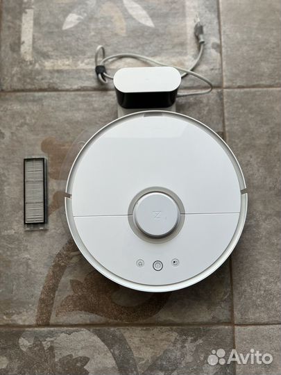 Робот пылесос xiaomi roborock s5