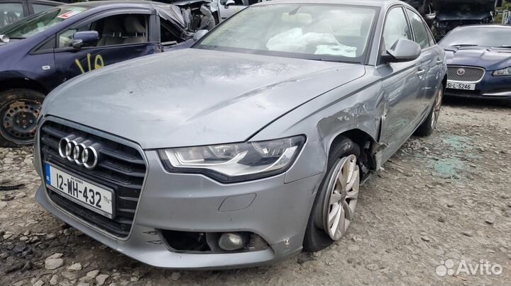 Амортизатор передний правый audi A6 C7 2012