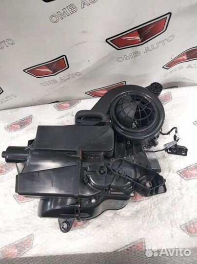 Отопитель салона задний Мерседес GL X164