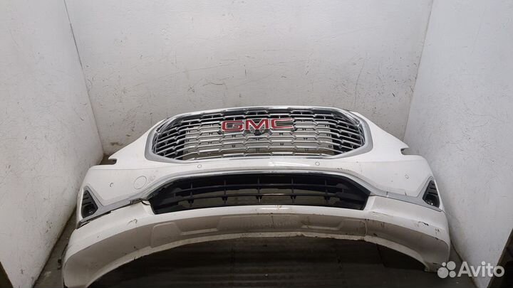 Бампер GMC Terrain 2017, 2018
