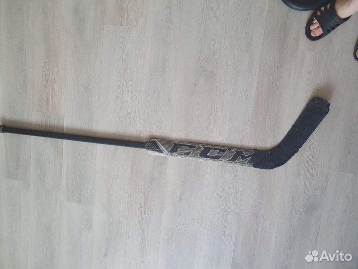 Вратарская клюшка ccm