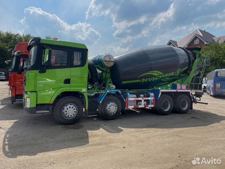 Shacman (Shaanxi) X3000, 2023