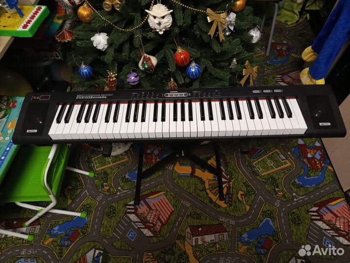 Цифровое пианино GA6151 61клавиша