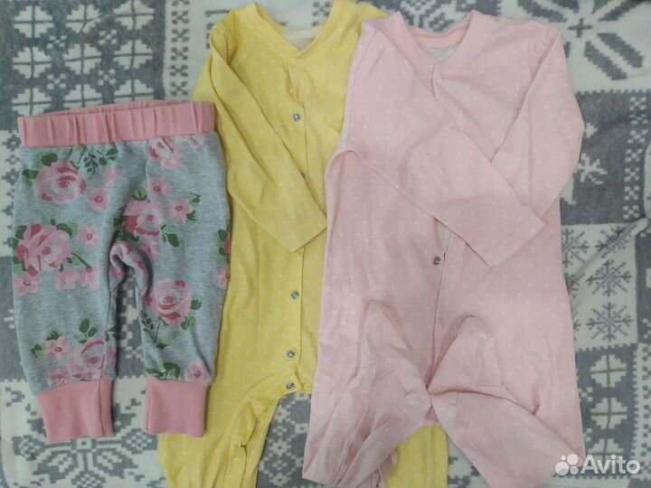 Вещи на девочку