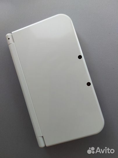 New nintendo 3ds xl ips белая