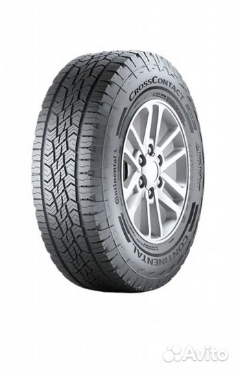 Continental CrossContact ATR 225/75 R16 108H