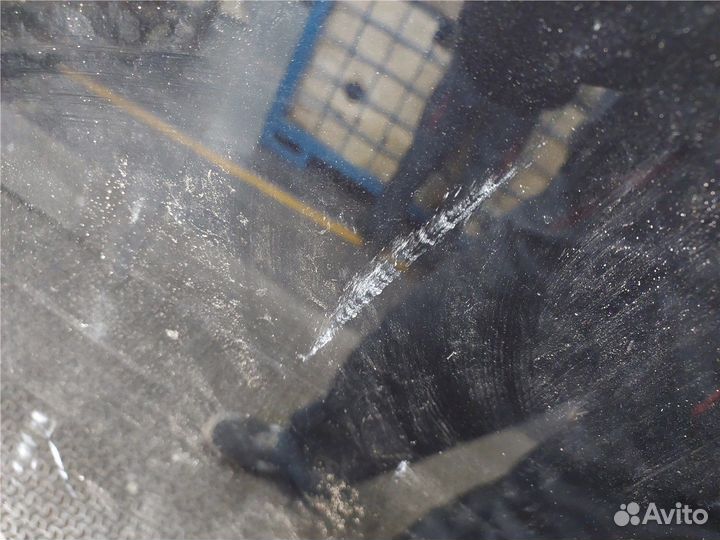 Капот Volkswagen Passat CC, 2012