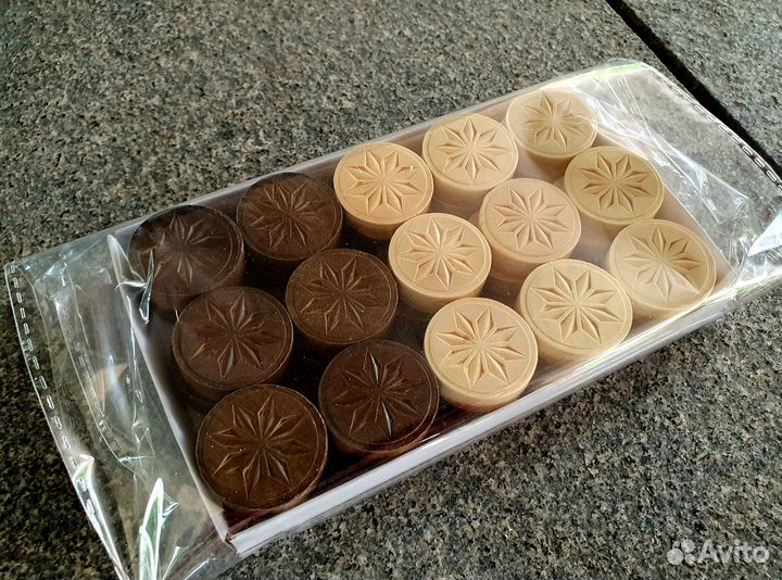 Нарды большие