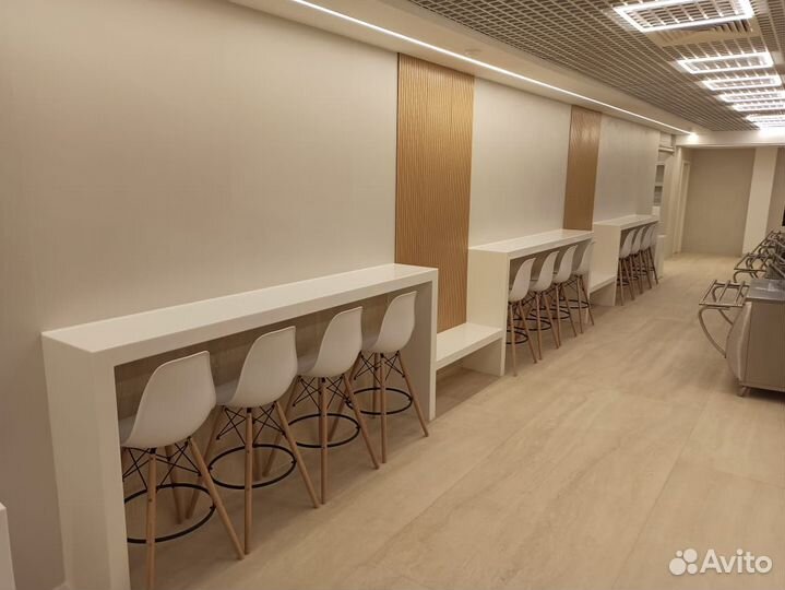 Стойка ресепшен со склада