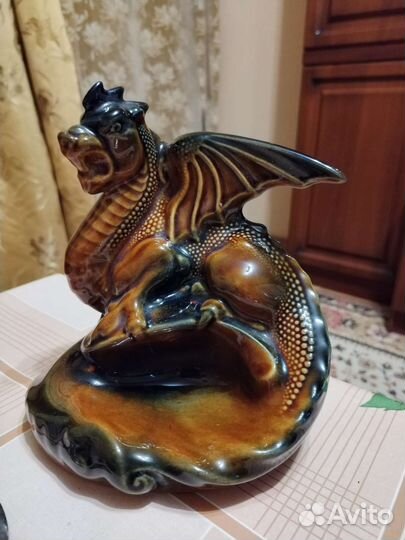 Керамические фигурки