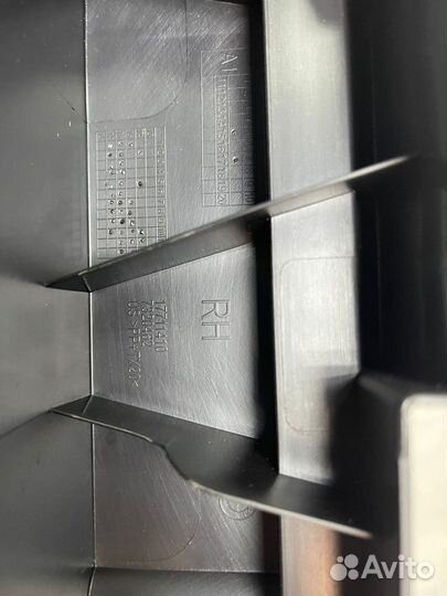 Опора пола багажника BMW F15 X5