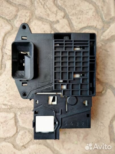 Запчасти для бытовой техники