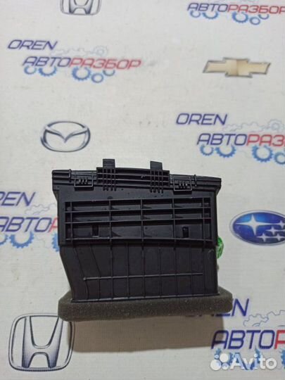 Дефлектор воздушный правый Chevrolet Aveo T300