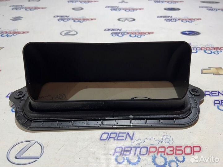 Воздухозаборник Chevrolet Aveo 2 седан 1.6 2013