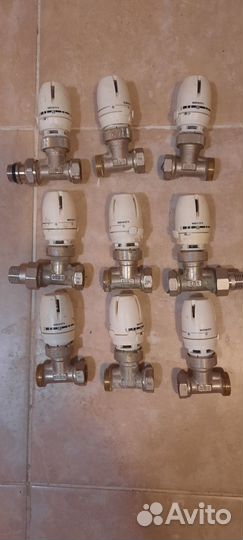 Продам термоголовки