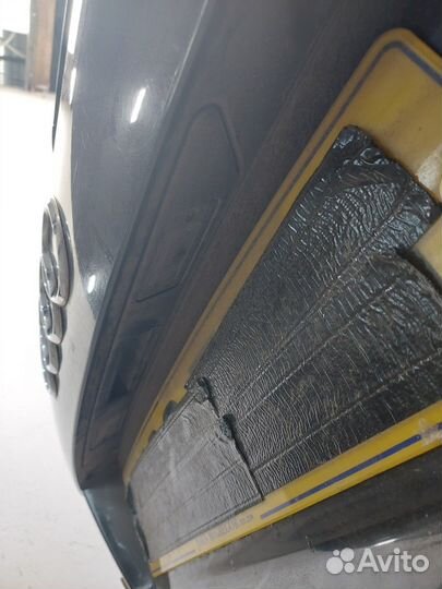 Крышка багажника Audi A6 (C6) Allroad, 2006