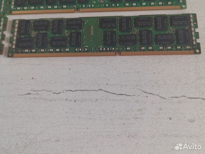 Оперативная память ddr3 8 gb samsung