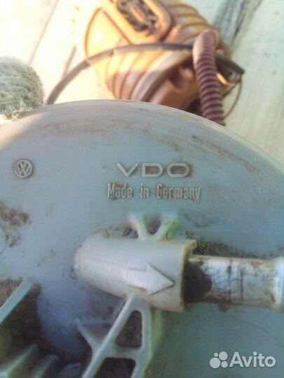 Топливный насос